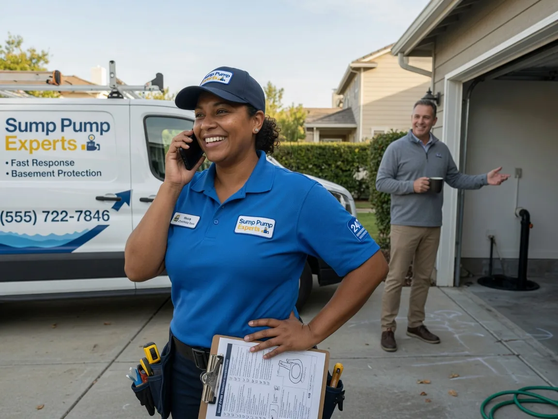 Sump Pump Repair Palmyra, NJ FAQs