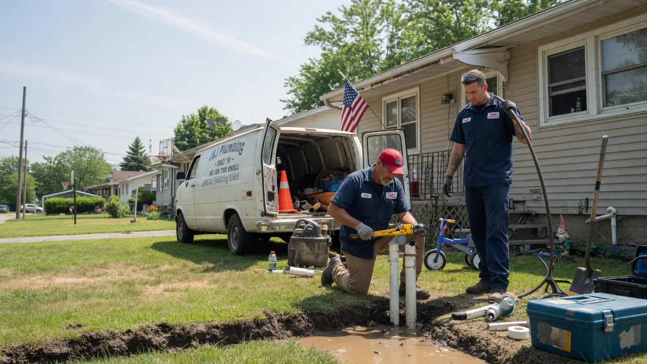 Sump Pump Repair in Palmyra, NJ near me